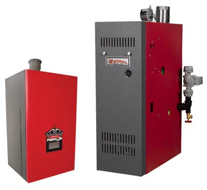 Velocity Boiler Works - Boilers / Hydronic Heating